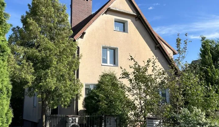 dom wolnostojący Debrzno