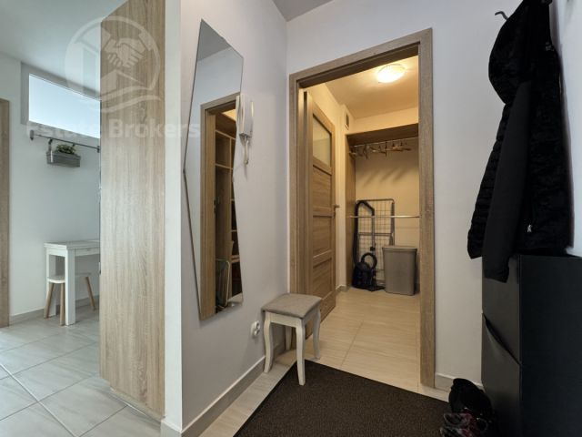 Mieszkanie 2-pokojowe Wrocław Stare Miasto, ul. Romana Dmowskiego. Zdjęcie 9