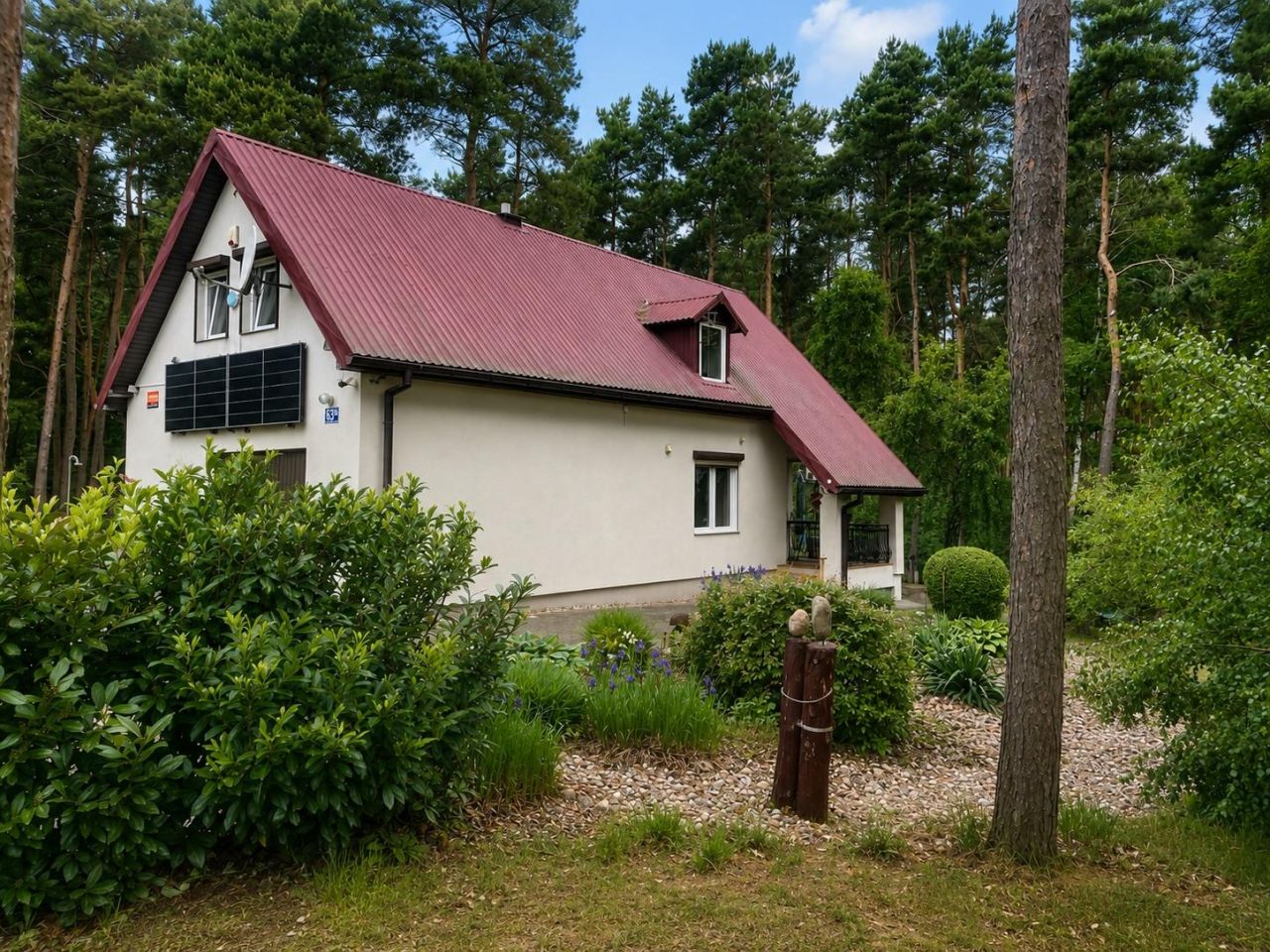 dom wolnostojący, 4 pokoje Orle. Zdjęcie 6