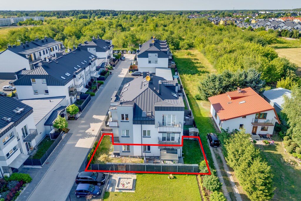 Mieszkanie 4-pokojowe Marki, ul. Tadeusza Kościuszki. Zdjęcie 1