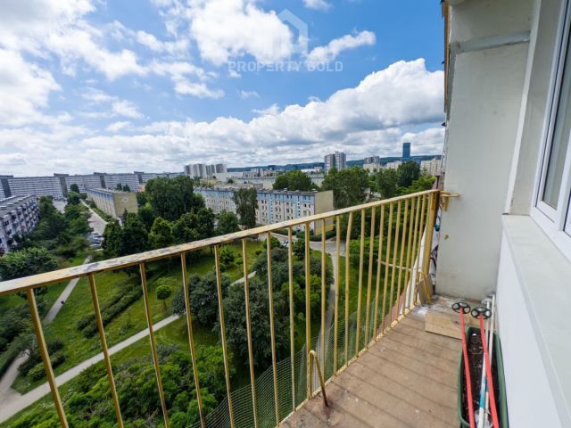 Mieszkanie 3-pokojowe Gdańsk Przymorze, ul. Obrońców Wybrzeża. Zdjęcie 15