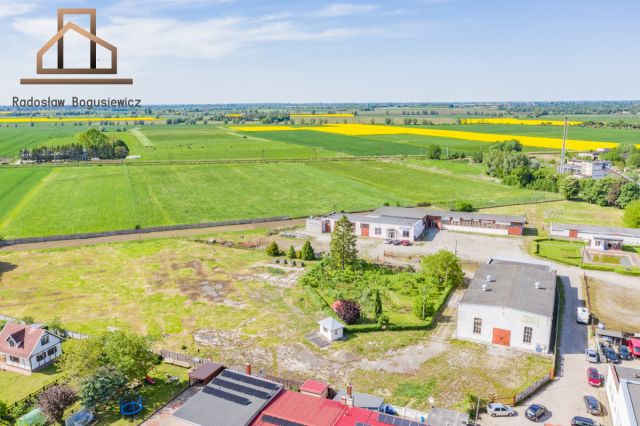 Działka inwestycyjna Gronowo Elbląskie, ul. Przemysłowa. Zdjęcie 6