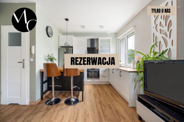 Mieszkanie 1-pokojowe Gdańsk Strzyża, ul. ks. Bernarda Sychty. Zdjęcie 1
