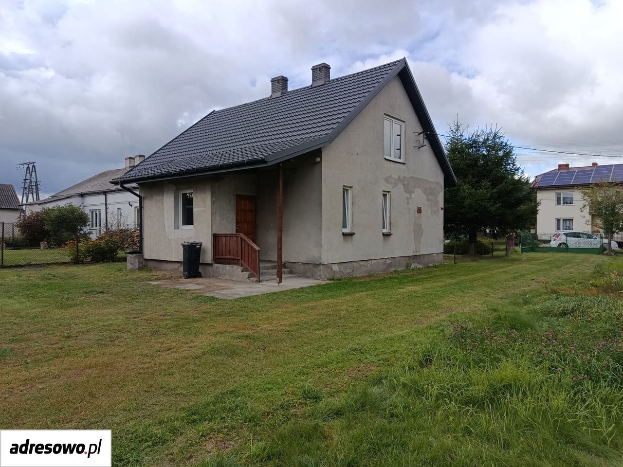 dom wolnostojący, 3 pokoje Sendeń Duży. Zdjęcie 2