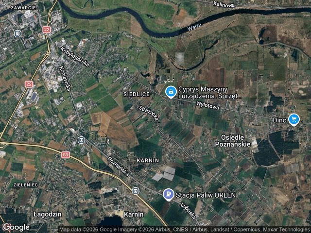 dom wolnostojący, 4 pokoje Gorzów Wielkopolski, ul. Strażacka. Zdjęcie 1