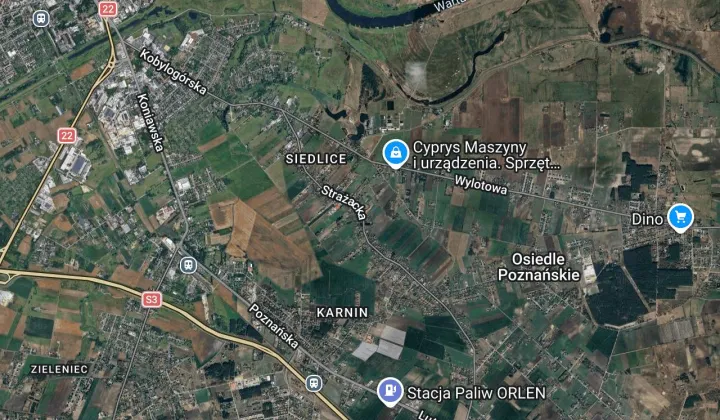 dom wolnostojący, 4 pokoje Gorzów Wielkopolski, ul. Strażacka