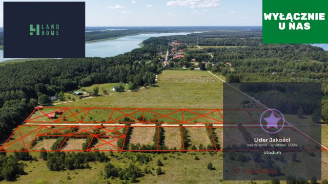 Działka budowlana Pilchy. Zdjęcie 1