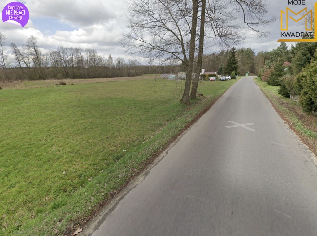 Działka Podwody-Kolonia. Zdjęcie 5