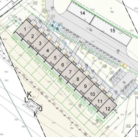 Mieszkanie 3-pokojowe Lesko Wola Postołowa, ul. Piłsudskiego. Zdjęcie 16