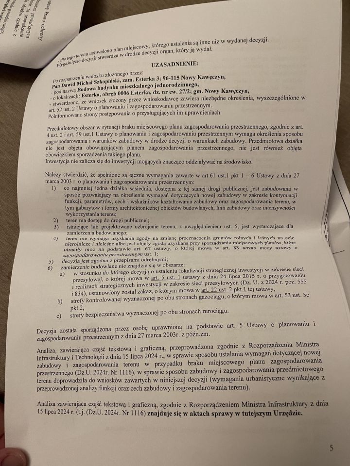 Działka rolno-budowlana Esterka Orłów. Zdjęcie 8