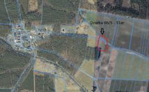 Działka rolna Stary Staw