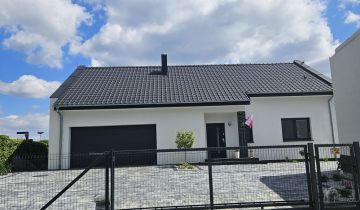 dom wolnostojący, 4 pokoje Jaszkowo