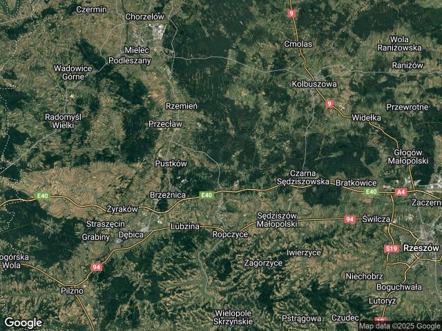 Działka budowlana Ocieka. Zdjęcie 1