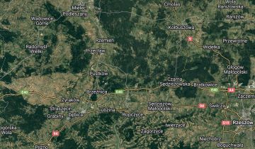 Działka budowlana Ocieka