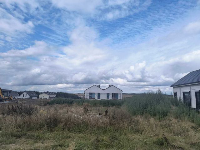 Działka budowlana Chojnice, ul. Tytusa Czyżewskiego. Zdjęcie 1