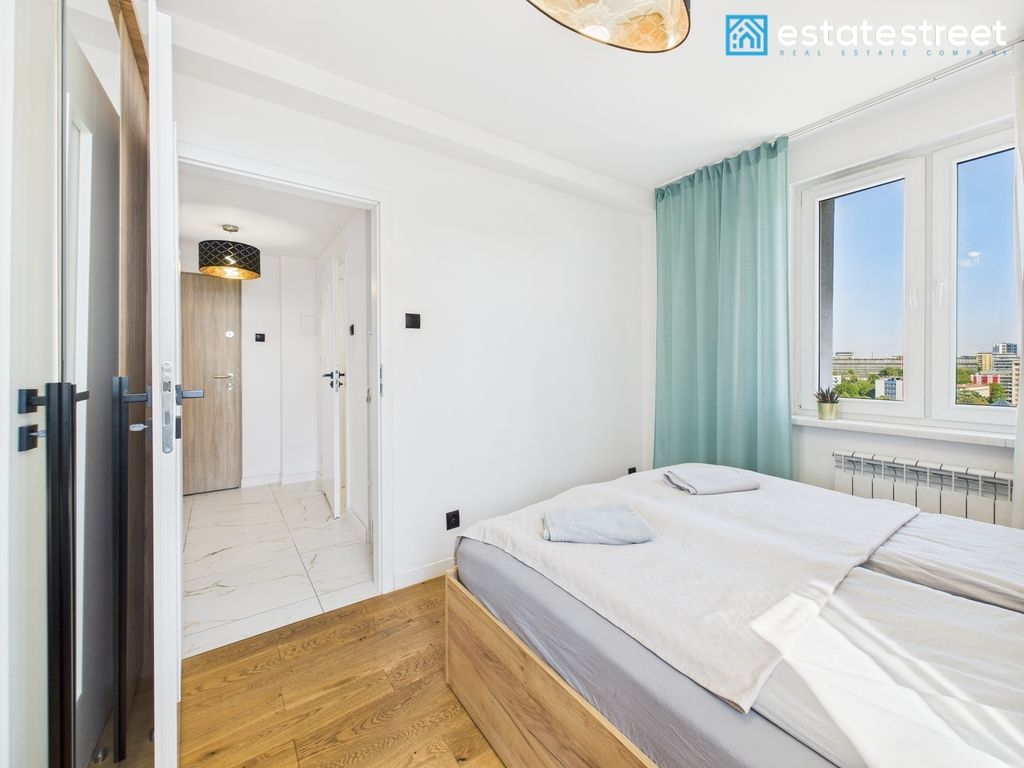 Mieszkanie 2-pokojowe Katowice Śródmieście, al. Wojciecha Korfantego. Zdjęcie 9