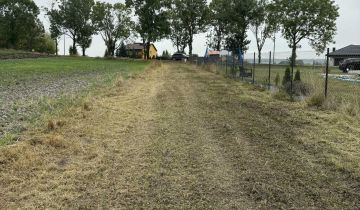 Działka budowlana Uher