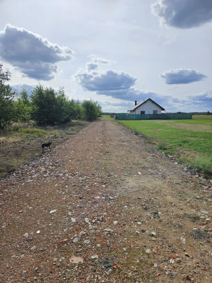 Działka budowlana Rasztów, ul. rot. W. Pileckiego. Zdjęcie 3