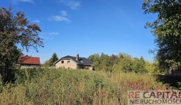 Działka budowlana Koczargi Stare