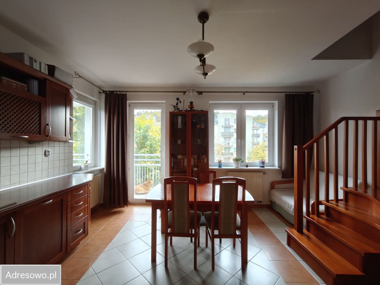 Mieszkanie 4-pokojowe Gdynia Leszczynki, ul. Kalksztajnów. Zdjęcie 11