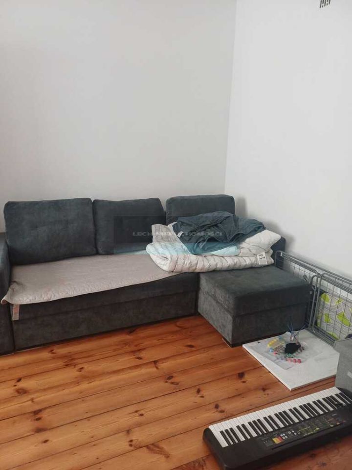 Mieszkanie 1-pokojowe Warszawa Mokotów, ul. Jarosława Dąbrowskiego. Zdjęcie 4