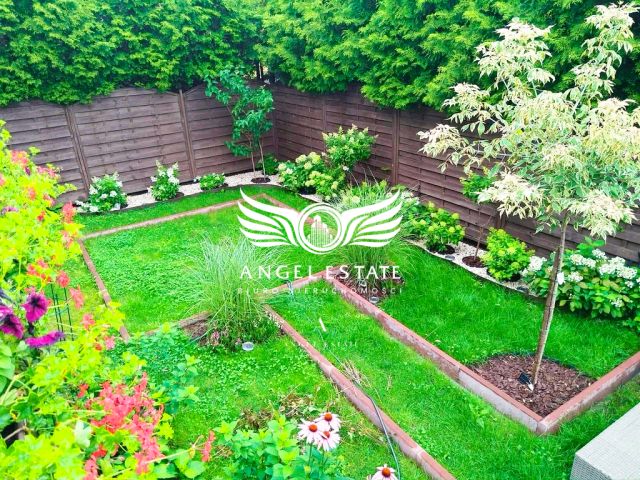 bliźniak, 4 pokoje Szczecin Żydowce, ul. Srebrna. Zdjęcie 16