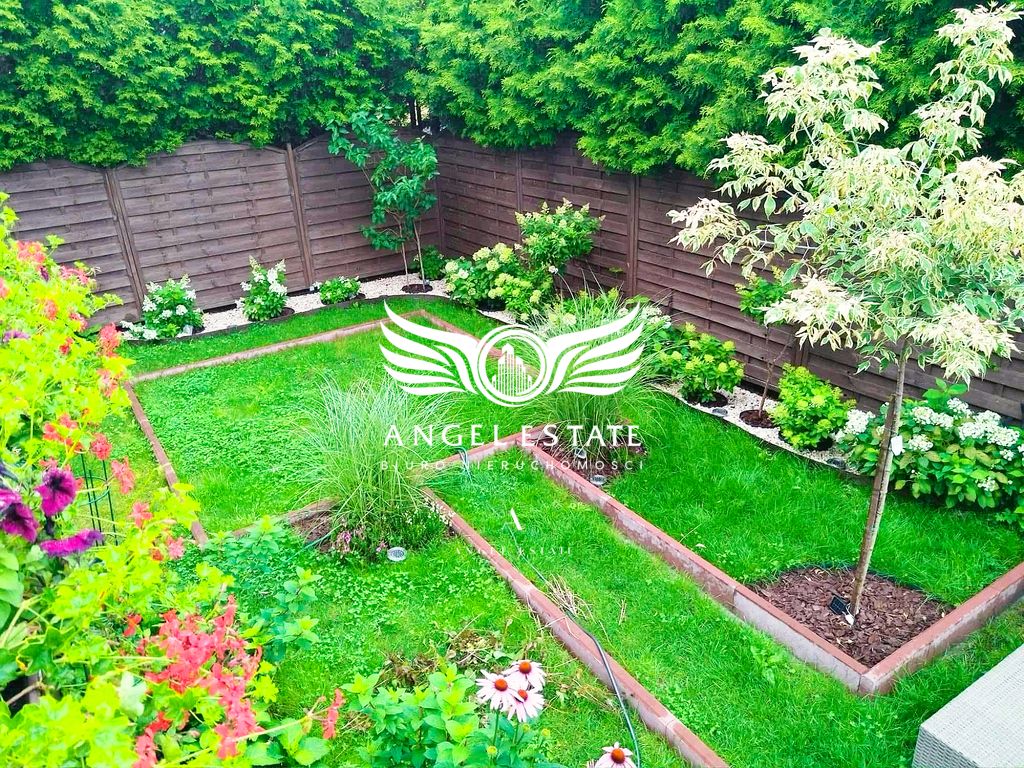 bliźniak, 4 pokoje Szczecin Żydowce, ul. Srebrna. Zdjęcie 16