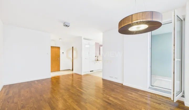 Mieszkanie 2-pokojowe Warszawa Bielany, ul. Josepha Conrada