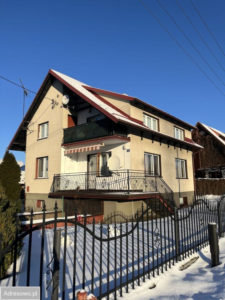 dom wolnostojący, 5 pokoi Męcikał, ul. 3 Maja. Zdjęcie 17