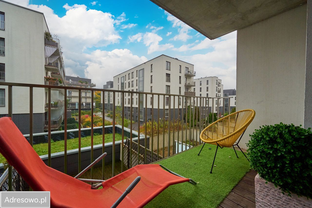 Mieszkanie 2-pokojowe Wrocław Krzyki, ul. Ślężna. Zdjęcie 9