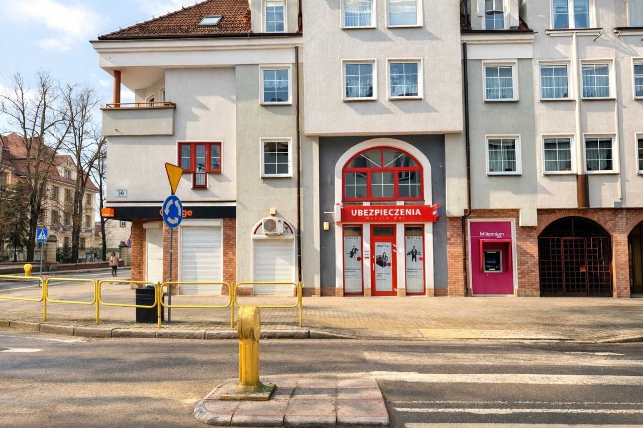 Mieszkanie 2-pokojowe Ostróda. Zdjęcie 6