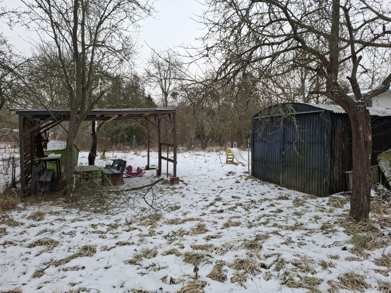 Działka rod Toruń Bydgoskie Przedmieście, ul. Stanisława Przybyszewskiego. Zdjęcie 2