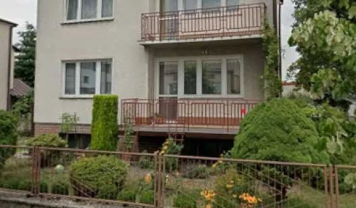 dom wolnostojący Tomaszów Lubelski, ul. gen. Leopolda Okulickiego