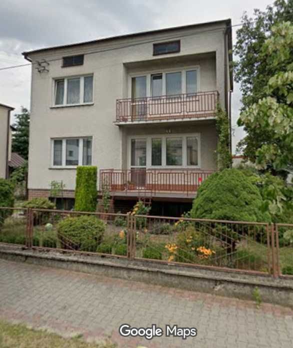 dom wolnostojący Tomaszów Lubelski, ul. gen. Leopolda Okulickiego. Zdjęcie 1