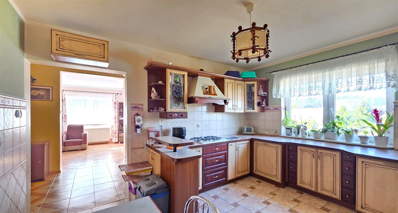 dom wolnostojący, 5 pokoi Cewice, ul. Myśliwska. Zdjęcie 8