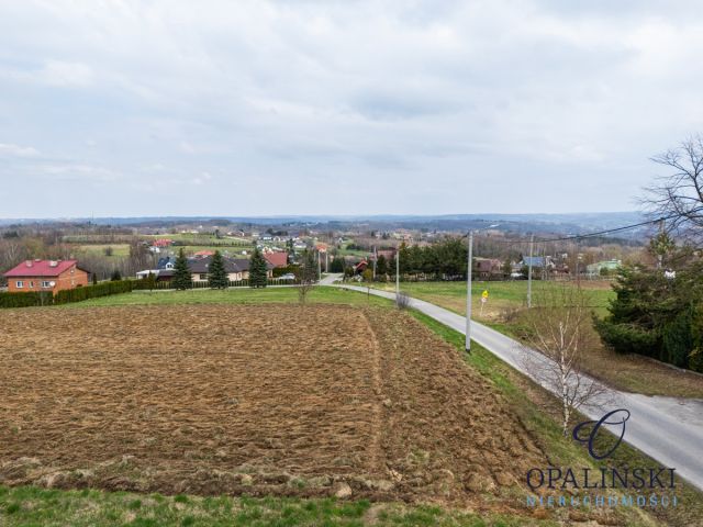 Działka inwestycyjna Hermanowa. Zdjęcie 9