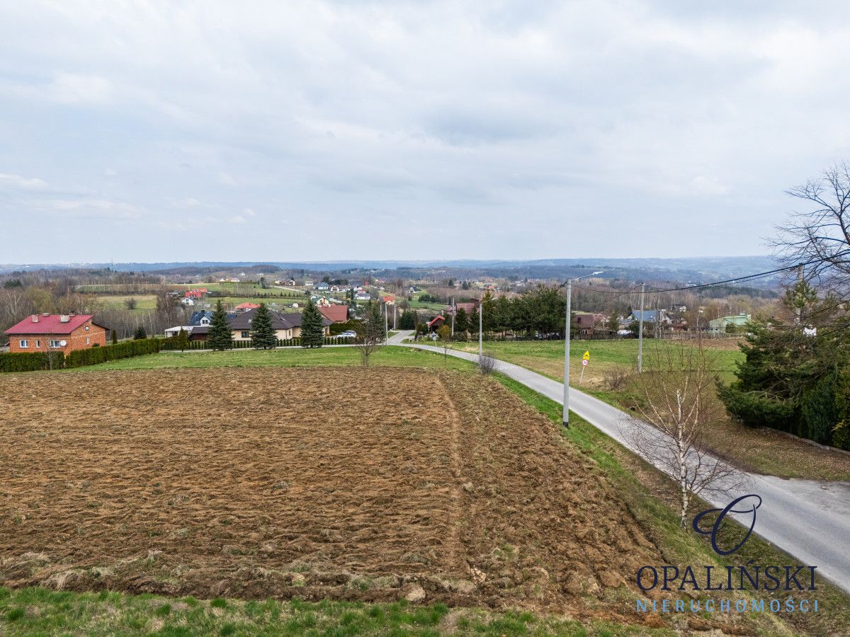 Działka inwestycyjna Hermanowa. Zdjęcie 9