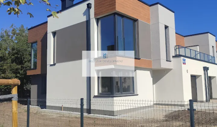 bliźniak, 5 pokoi Łazy, ul. Modna