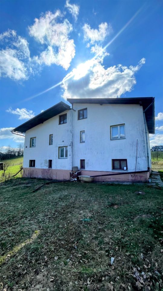 dom wolnostojący, 5 pokoi Krynica-Zdrój. Zdjęcie 13