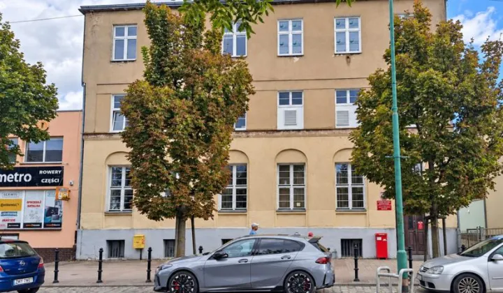 Lokal Barlinek, al. 1 Maja