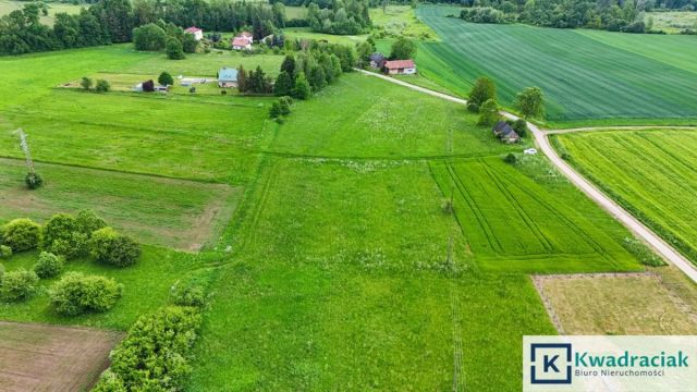 Działka budowlana Szebnie. Zdjęcie 4