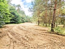 Działka budowlana Golczewo Golczewo-Młyn, ul. Spacerowa. Zdjęcie 4