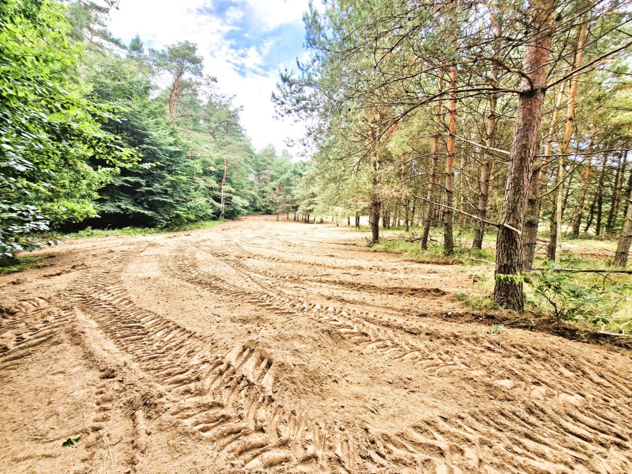 Działka budowlana Golczewo Golczewo-Młyn, ul. Spacerowa. Zdjęcie 5
