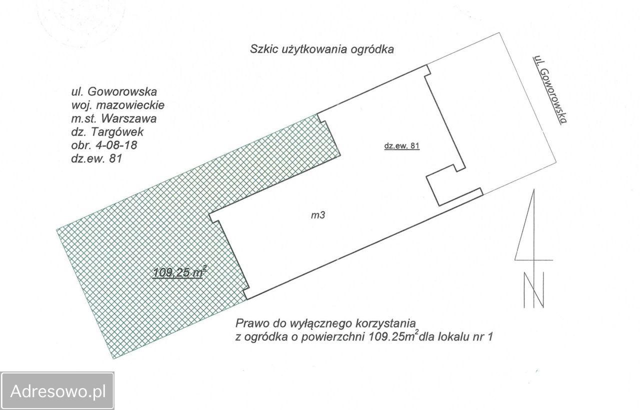 Mieszkanie 1-pokojowe Warszawa Targówek, ul. Goworowska. Zdjęcie 10