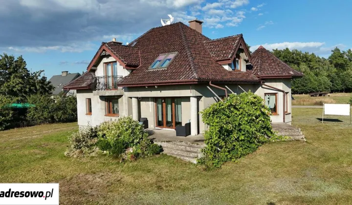 dom wolnostojący, 5 pokoi Olszyny