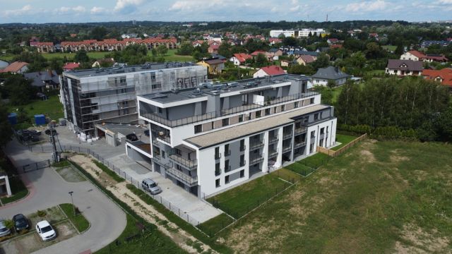 Mieszkanie 3-pokojowe Rzeszów, ul. Eugeniusza Kwiatkowskiego. Zdjęcie 2