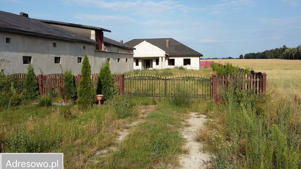 dom, 6 pokoi Warzyn-Skóry. Zdjęcie 3