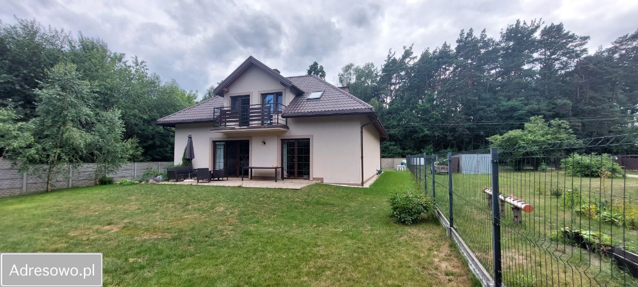 dom wolnostojący, 5 pokoi Cegłów