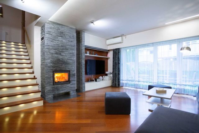 dom szeregowy Warszawa Białołęka. Zdjęcie 1