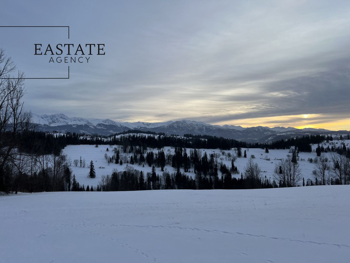 Działka rolna Gliczarów Górny Jurzyści, ul. Jurzyste. Zdjęcie 8